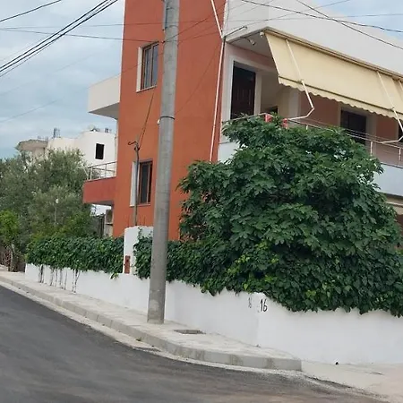Shpetim Zogaj. Villa Ksamil