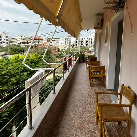 Villa Shpetim Zogaj.