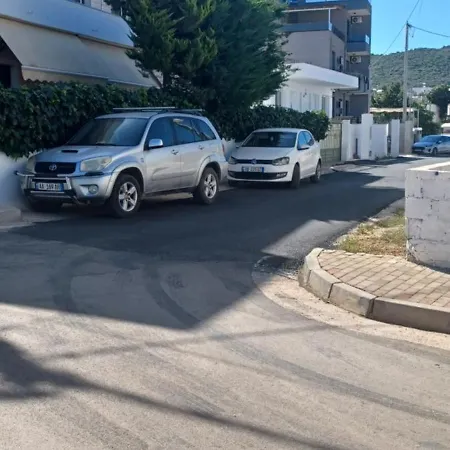 Villa Shpetim Zogaj. *