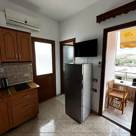 Villa Shpetim Zogaj. Ksamil