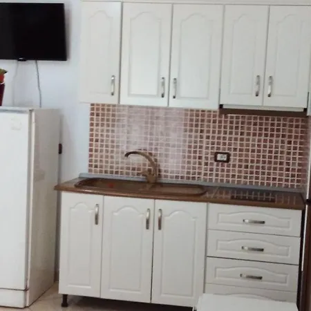 Shpetim Zogaj. Villa Ksamil