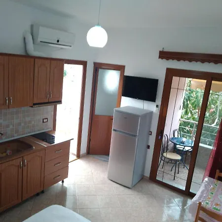 Shpetim Zogaj. Ksamil