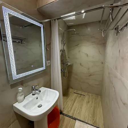 Shpetim Zogaj. Villa Ksamil