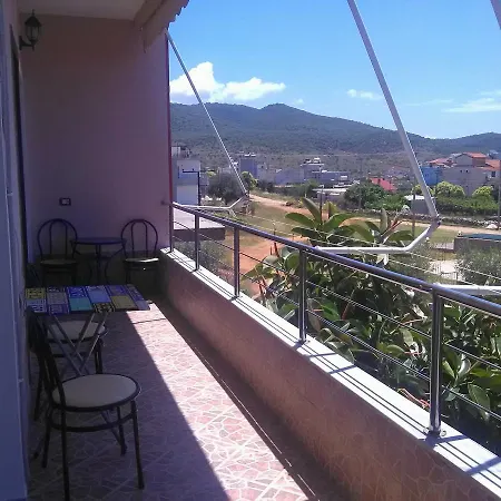 Shpetim Zogaj. וילה