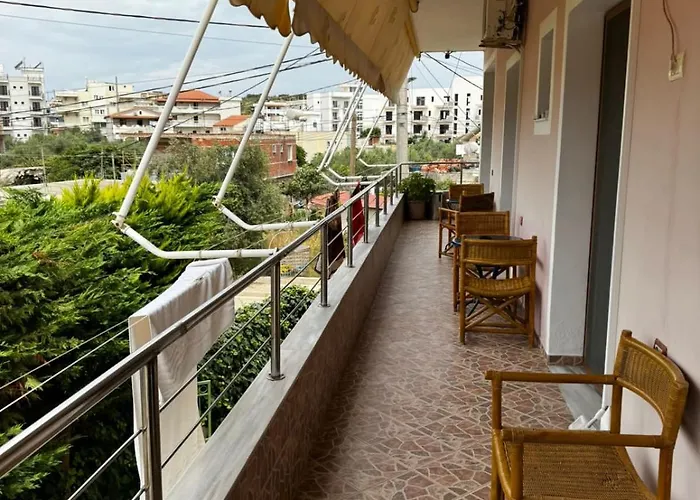 别墅 Shpetim Zogaj.