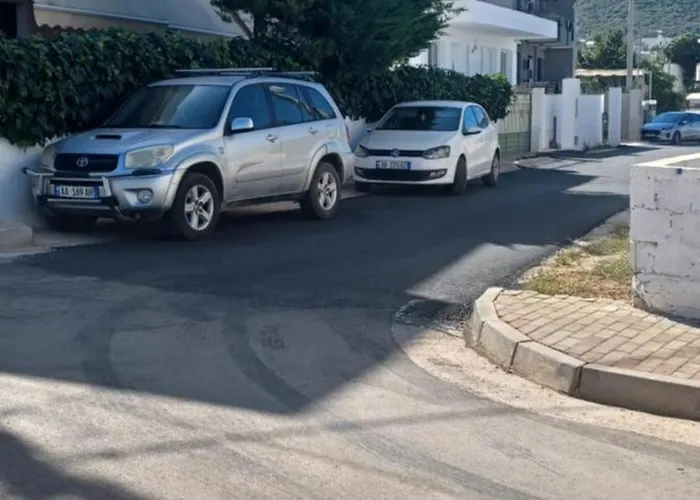 וילה Shpetim Zogaj. *