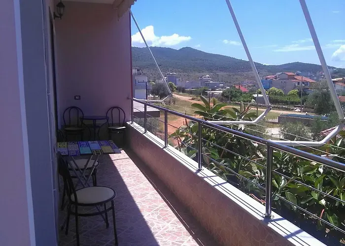 Shpetim Zogaj. 别墅